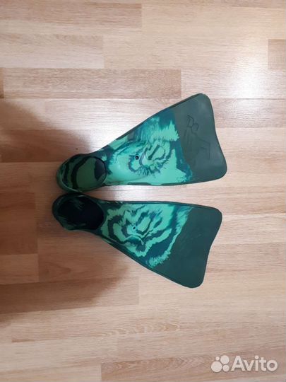 Ласты детские