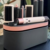 Стайлер dyson ceramic pink