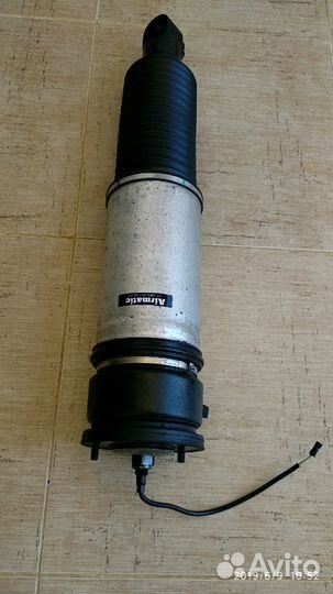 Пневмоамортизатор на BMW E65