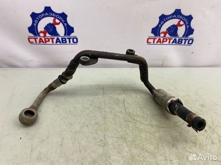 Трубка охлаждения турбины Opel Astra J GTC A16LET