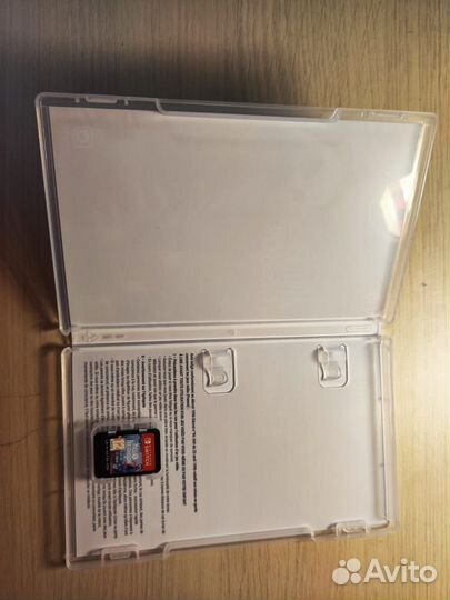 Игры для консоли Nintendo switch