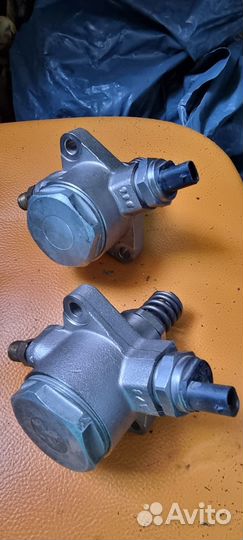 Тнвд Audi A8 D4 6.3 4.0 S8 D4 079127025 079127026