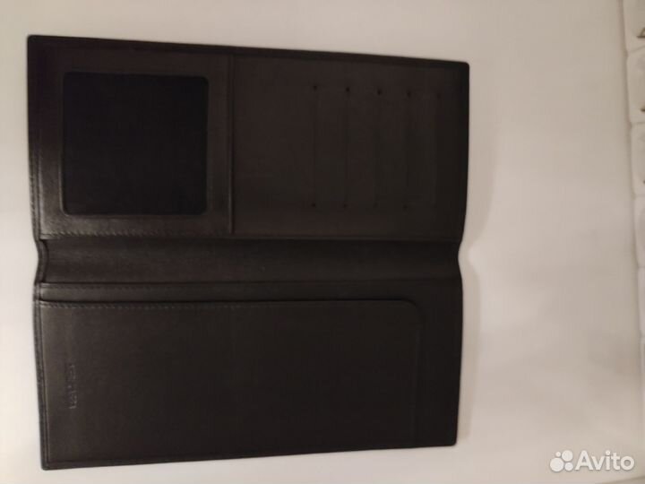 Портмоне мужской натуральная кожа