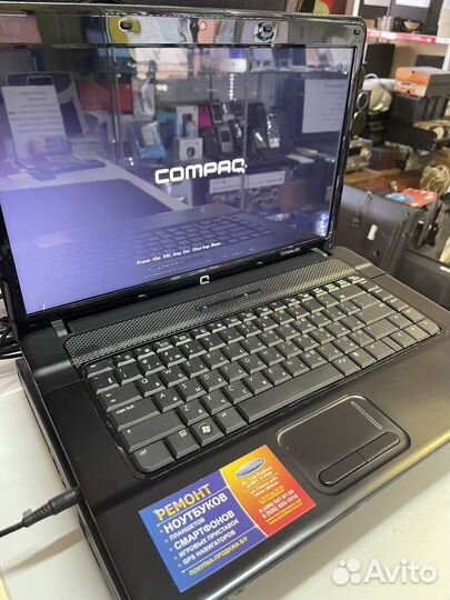 Hp compaq 615