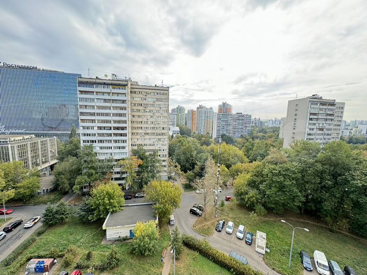 1-к. квартира, 44,2 м², 11/25 эт.