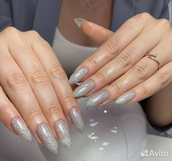 Маникюр с гарантией на покрытие