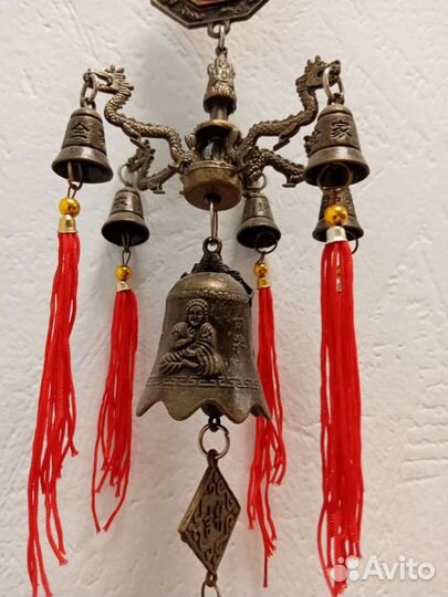 Колокольчики на подвесе