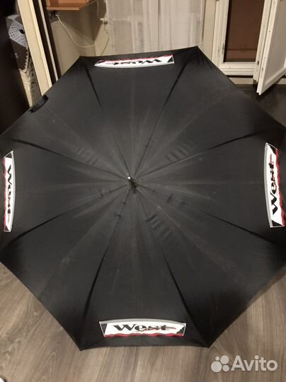 Зонт трость мужской