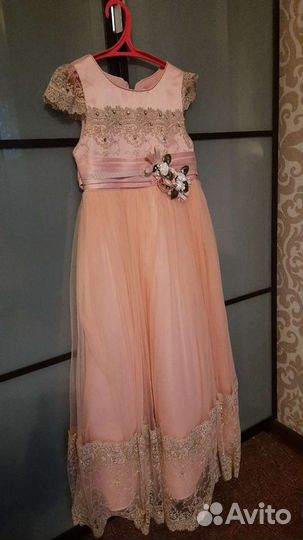 Платье для девочки