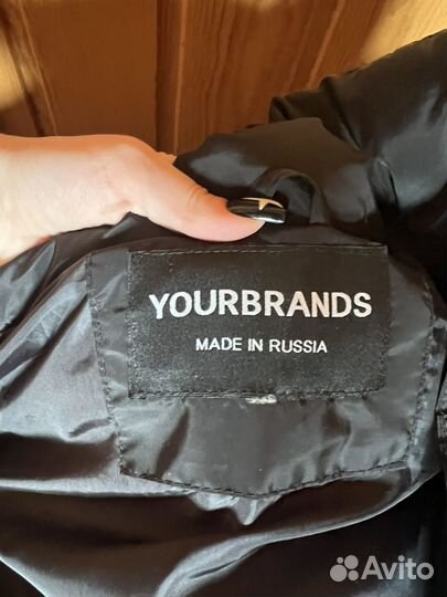 Куртка весенняя женская