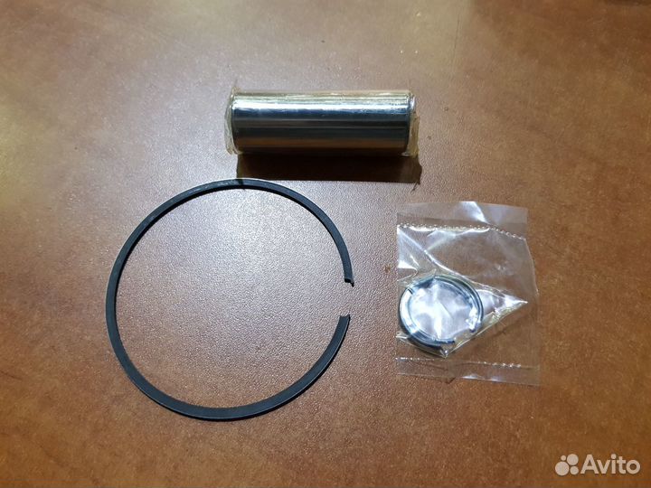 Поршень в сборе для BRP Skandic 600 WT (Rotax 593)