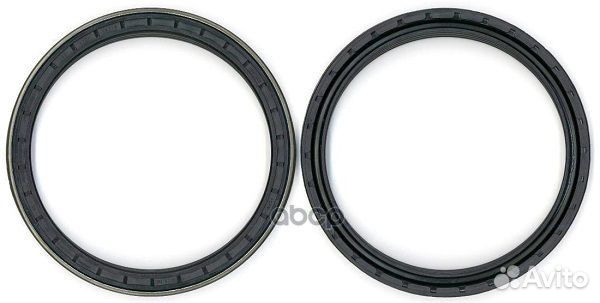 Сальник дифференциала HCV 222620 Elring