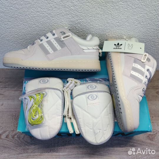 Adidas Forum Buckle Low Bad Bunny Last Forum