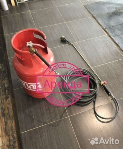 Газовая горелка