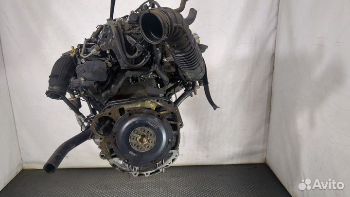 Двигатель киа Carens D4EA