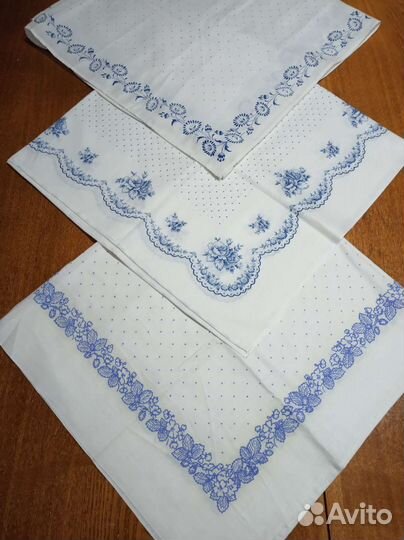 Женские платки СССР