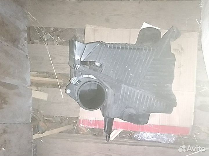 Корпус фильтра Рено Меган 2