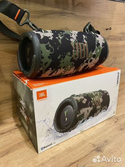 Колонка JBL xtreme 3 (3759)