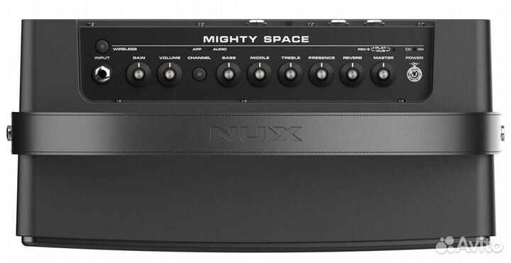 Комбоусилитель Nux Mighty Space для электрогитары