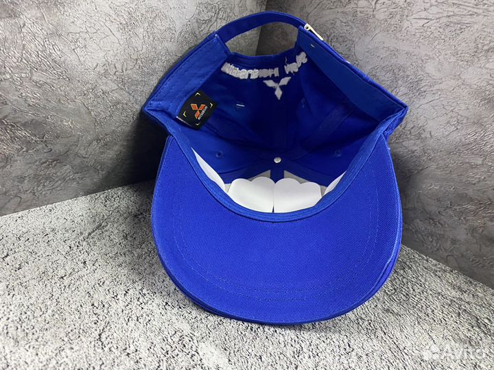 Бейсболка Mitsubishi Motors