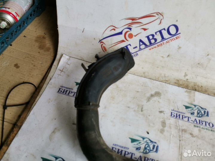 Патрубок интеркулера Renault Scenic II рестайлинг