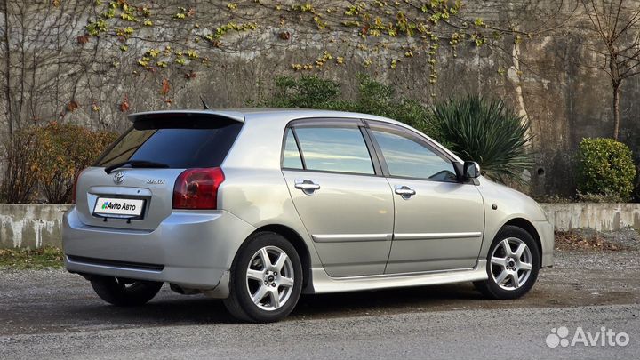 Toyota Corolla 1.6 AT, 2005, 281 000 км