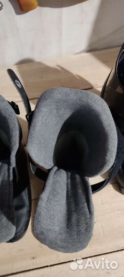 Горнолыжные ботинки