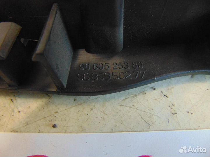 Ручка двери внутренняя правая для Peugeot 300 308