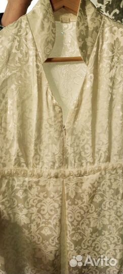 Свадебное платье для никах 44 -42