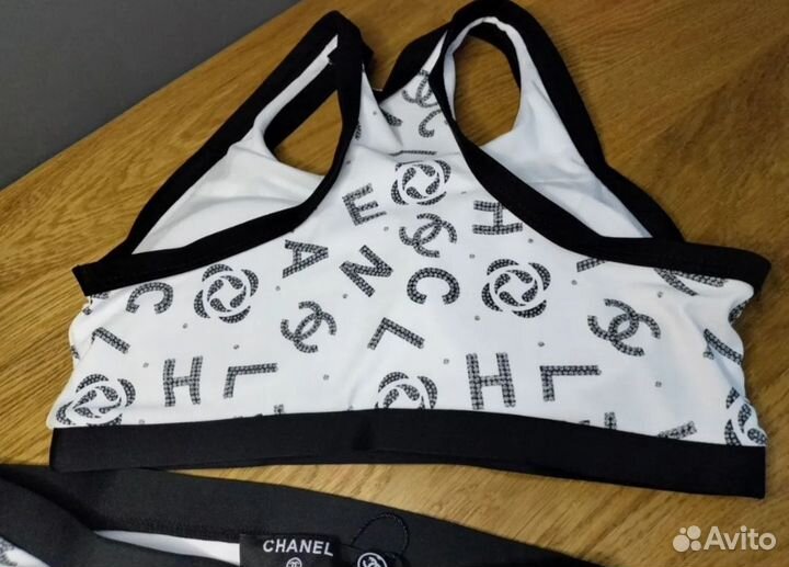 Купальник Chanel