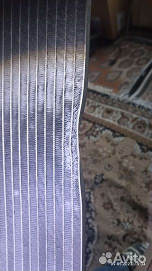 Радиатор кондиционера