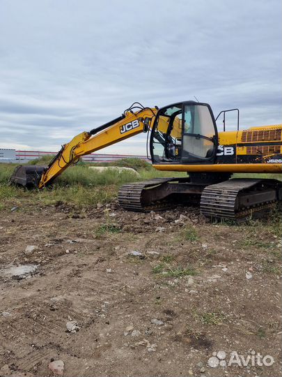 Гусеничный экскаватор JCB JS 260LC, 2010