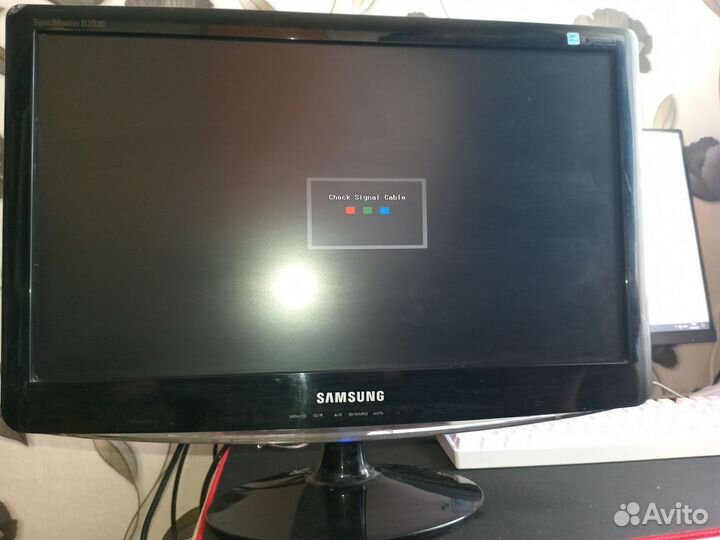 Монитор Samsung syncmaster B2030