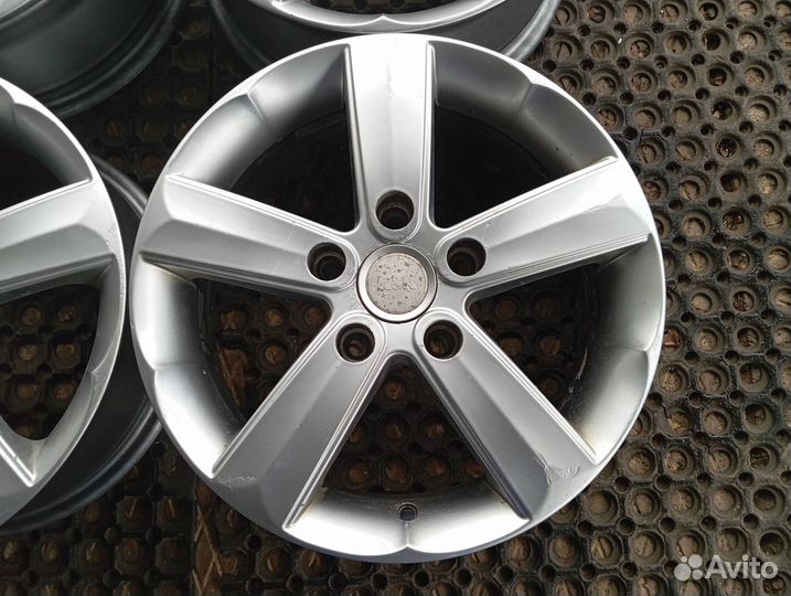 Диски R15 Kia Hyundai Mazda Honda Toyota 4 шт