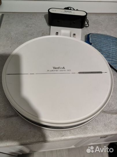 Робот-пылесос Tefal