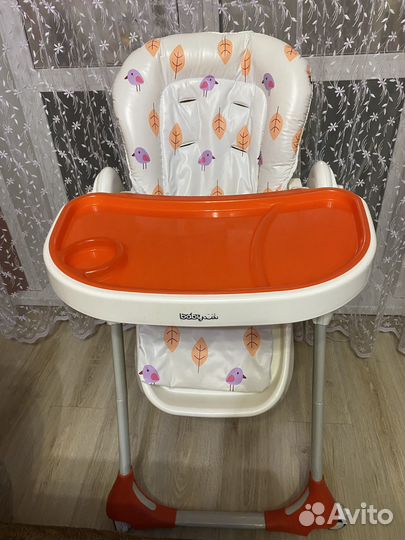 Стульчик для кормления babyton