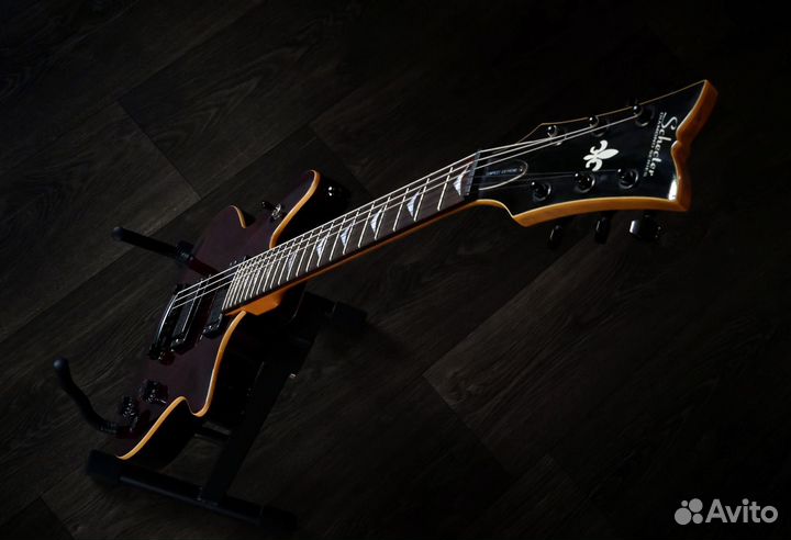 Schecter + Fishman Fluence Modern