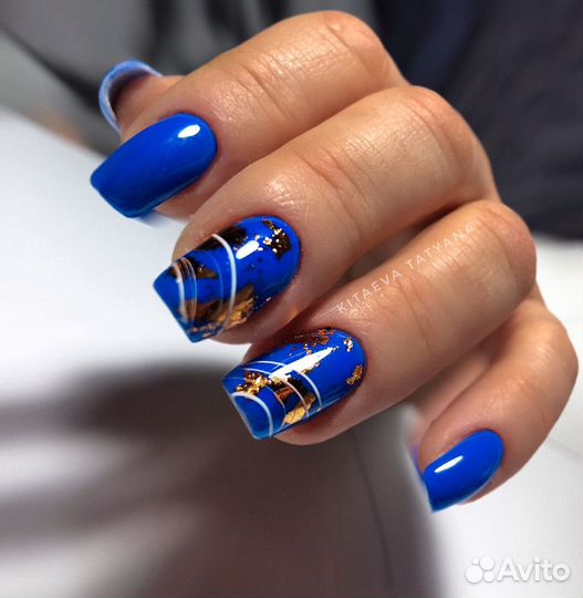 Аппаратный маникюр