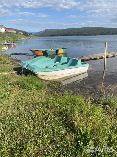 Продам катамаран б/у