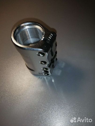 Зажим для трюкового самоката North Hammer V2 SCS