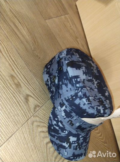 Кепка уставная фсин