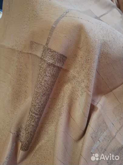 Портьеры готовые.Комплект.Высота 2.25м