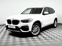 BMW X3 2.0 AT, 2018, 111 964 км, с пробегом, цена 3 230 000 руб.