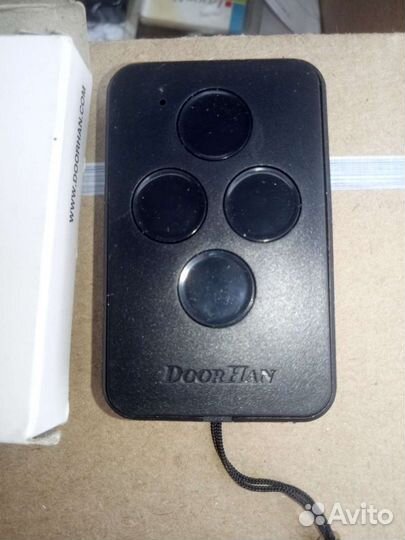 Пульт управления