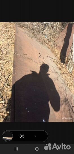 Лист металла