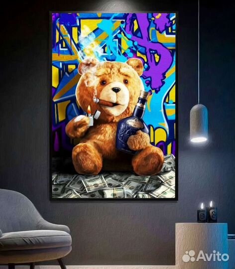 Современное искусство поп-арт