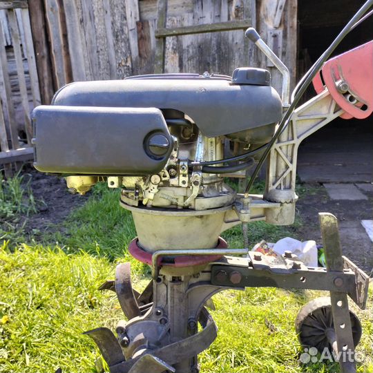 Культиватор SunGarden/MTD на запчасти