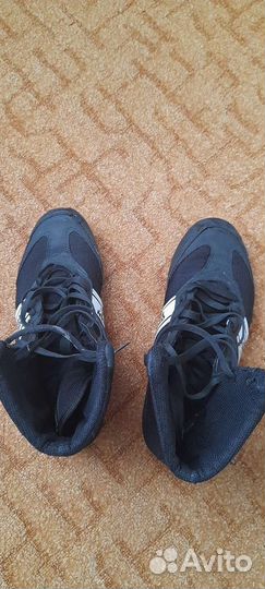 Боксерки для мальчика