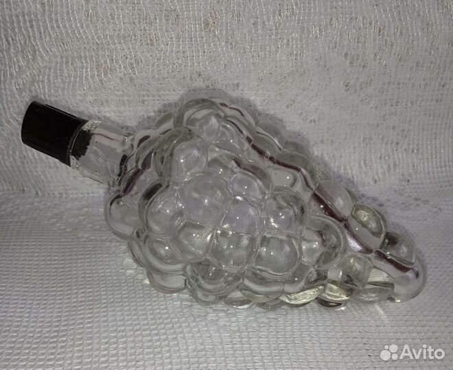 Флаконы от одеколона и духов СССР