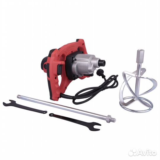Миксер строительный 1400 Вт
